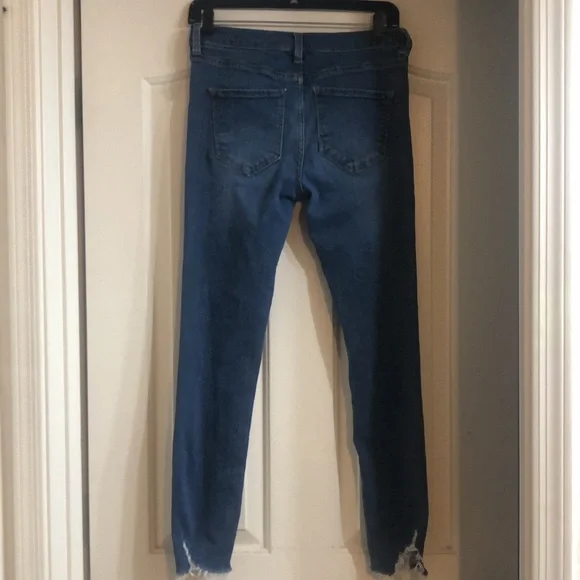 Free People Skinny Jeans - Picture 2 of 10